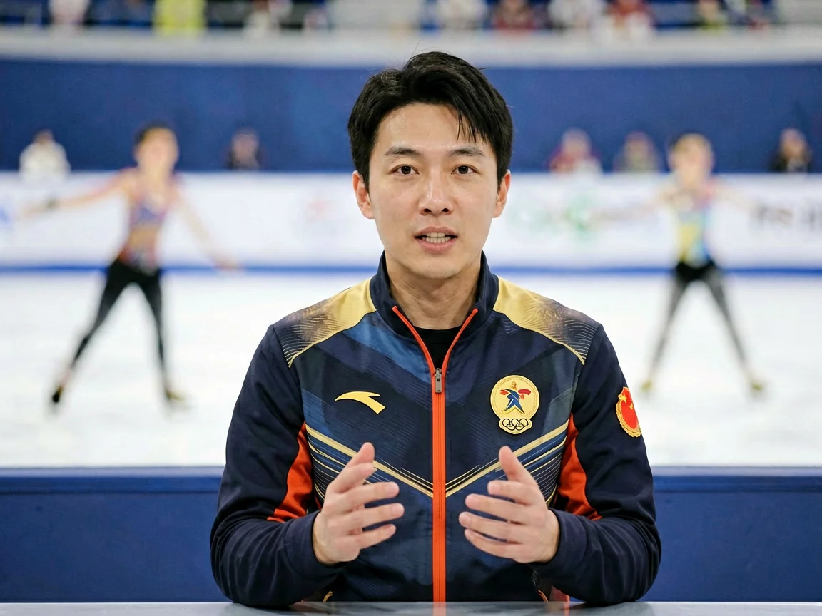 羽生结弦洛杉矶奥运备战最新动态引发花滑迷热议